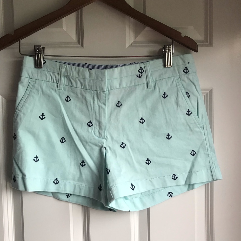 British Khaki Shorts